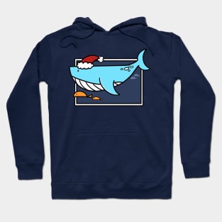 Having a whale of a time Hoodie